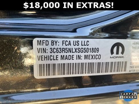 Used 2025 RAM 2500 Laramie w/ Night Edition image 34