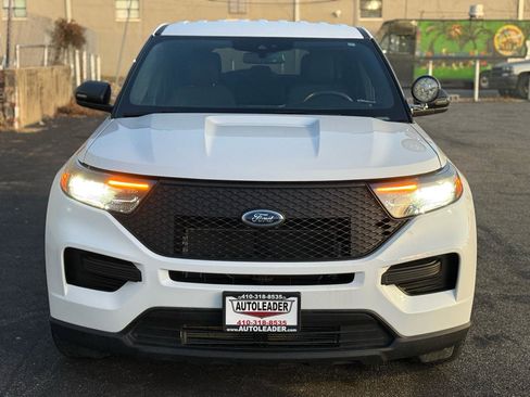 Used 2023 Ford Explorer 4WD Police Interceptor image 11