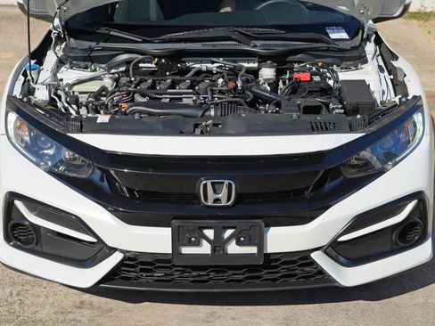 Used 2020 Honda Civic LX image 7