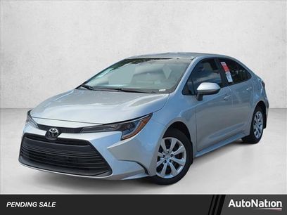 New 2026 Toyota Corolla LE