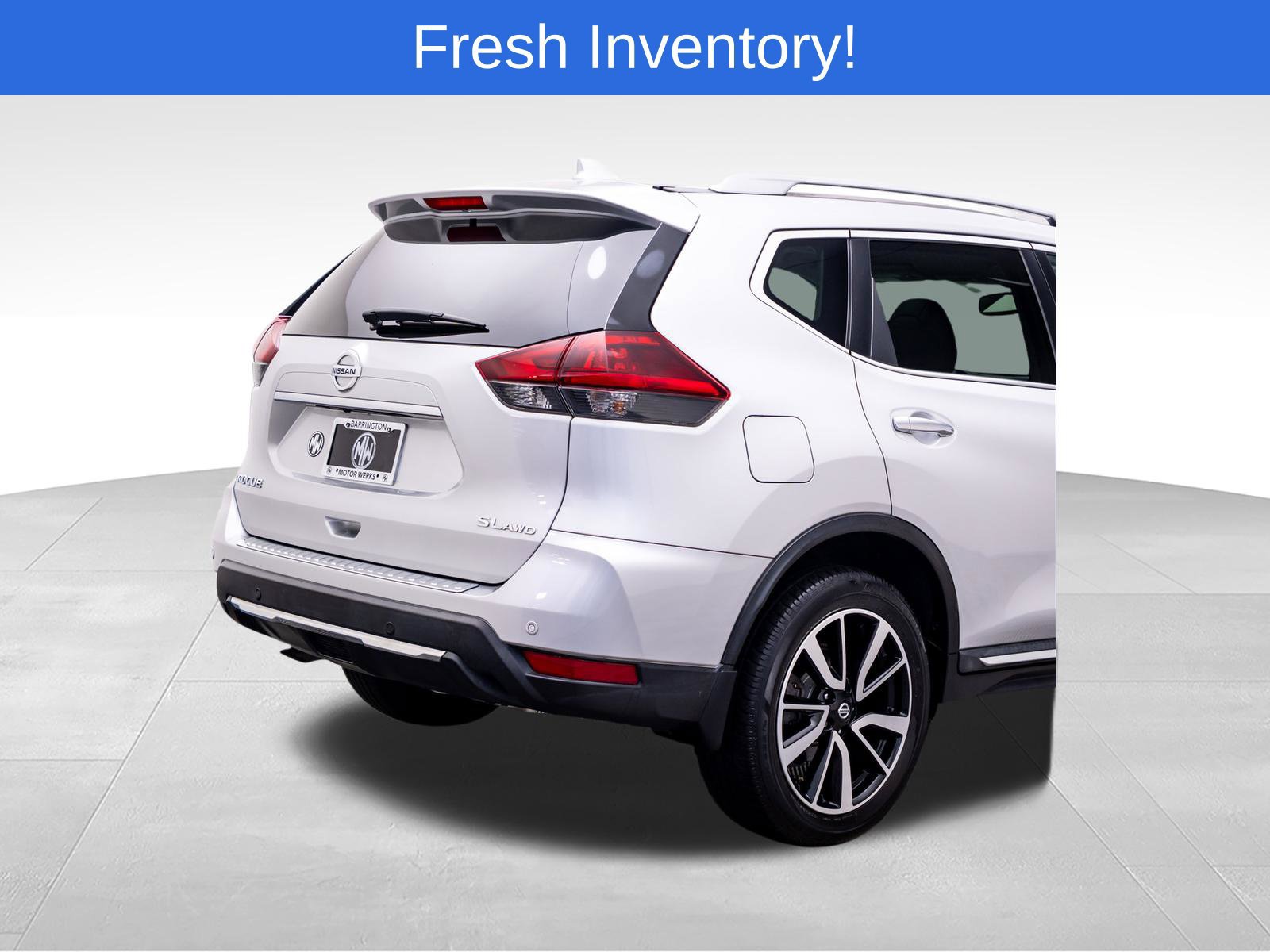 Used 2020 Nissan Rogue SL w/ Premium Package AWD/4WD image 30