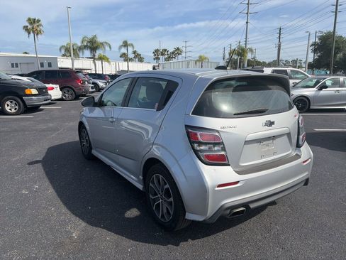 Used 2019 Chevrolet Sonic LT w/ Convenience Package image 5