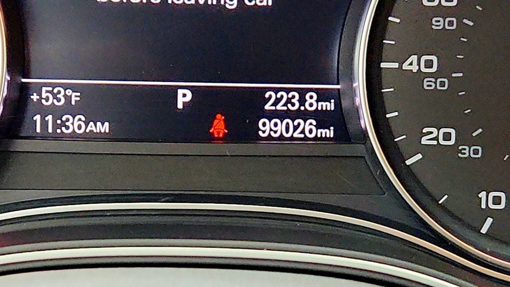 Used 2016 Audi A6 2.0T Premium Plus w/ Premium Plus Package AWD/4WD image 16