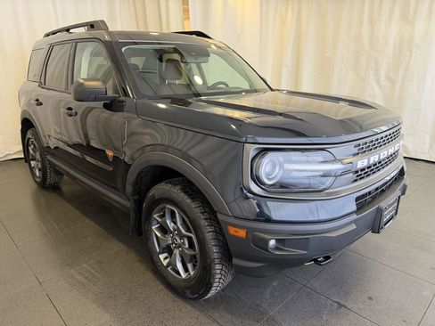 Used 2021 Ford Bronco Sport Badlands w/ Badlands Package image 7