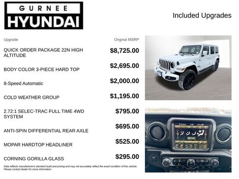 Used 2022 Jeep Wrangler Unlimited Sahara image 4