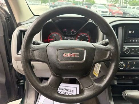 Used 2015 GMC Canyon W/T RWD image 16