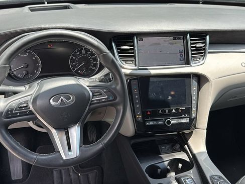Used 2023 INFINITI QX50 Sensory AWD/4WD image 26