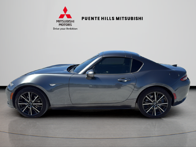 Used 2024 MAZDA MX-5 Miata RF Grand Touring RWD image 12