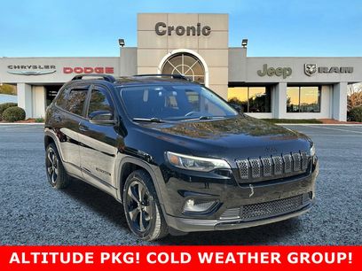 Used 2020 Jeep Cherokee Latitude Plus