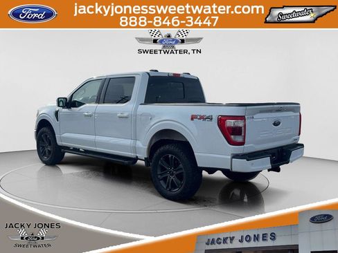 Used 2023 Ford F150 Lariat w/ Max Trailer Tow Package AWD/4WD image 3