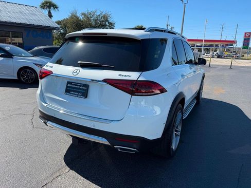 Used 2022 Mercedes-Benz GLE 350 GLE 350 4MATIC SUV image 5