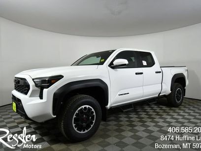 New 2026 Toyota Tacoma TRD Off-Road