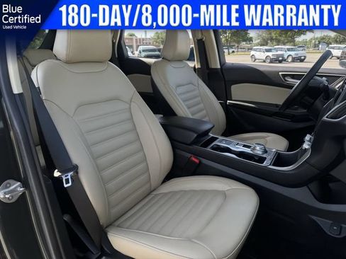 Used 2023 Ford Edge SEL w/ Convenience Package AWD/4WD image 35