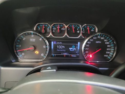 Used 2017 Chevrolet Silverado 1500 LT w/ All Star Edition RWD image 23