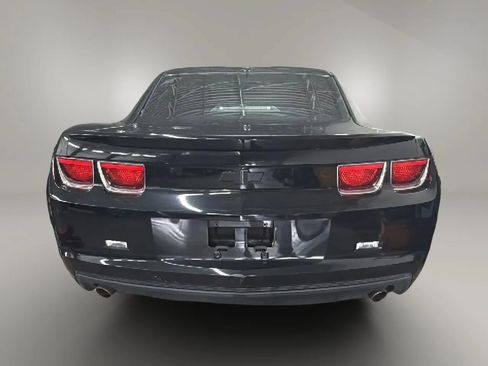 Used 2012 Chevrolet Camaro LS RWD image 4