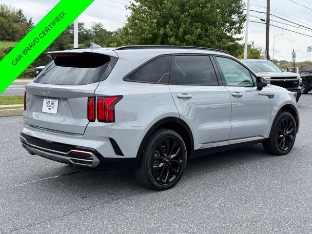 Used 2023 Kia Sorento SX FWD image 13