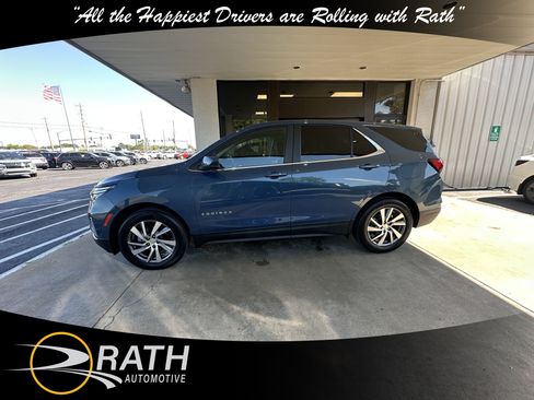 Used 2024 Chevrolet Equinox LT w/ LPO, Floor Liner Package FWD image 6