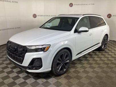 New 2026 Audi Q7 3.0T Premium Plus