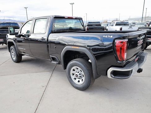 New 2026 GMC Sierra 3500 Pro image 4