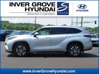 Used 2021 Toyota Highlander XLE