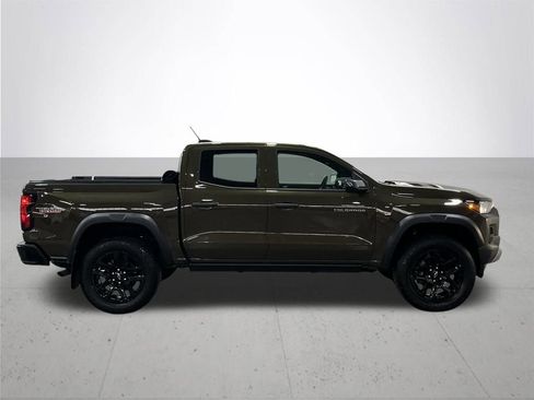 Used 2025 Chevrolet Colorado Trail Boss image 8