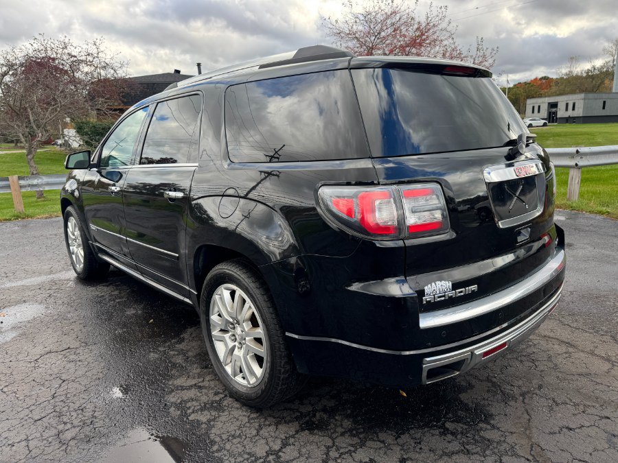 Used 2016 GMC Acadia Denali AWD/4WD image 3