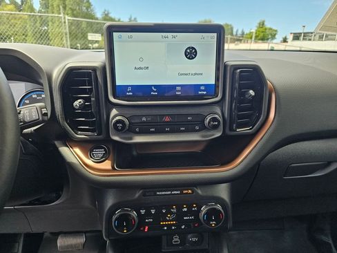 Used 2023 Ford Bronco Sport Badlands w/ Premium Package AWD/4WD image 26