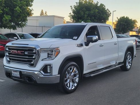 Used 2020 GMC Sierra 1500 SLT w/ SLT Premium Plus Package image 34
