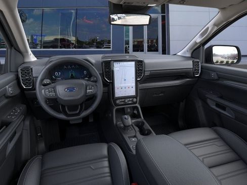 New 2026 Ford Ranger Lariat w/ FX4 Off-Road Package AWD/4WD image 9