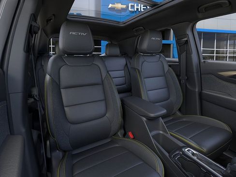 New 2026 Chevrolet TrailBlazer ACTIV image 16