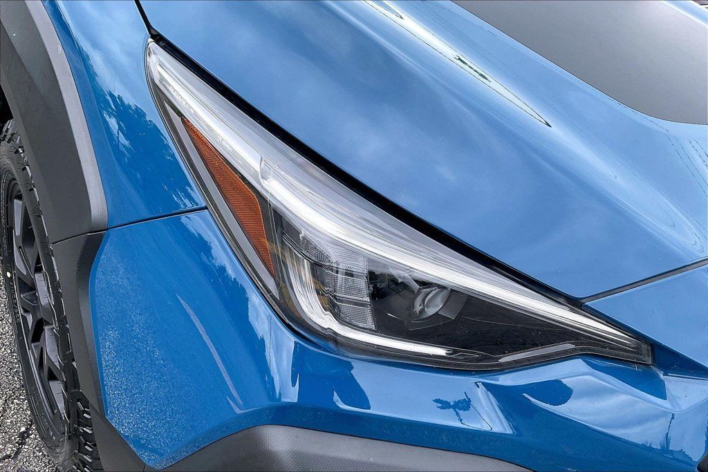 Certified 2024 Subaru Crosstrek 2.5i Wilderness w/ Crosstrek Mirror Package AWD/4WD image 30