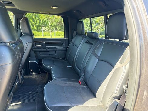 Used 2025 RAM 3500 Laramie w/ Night Edition AWD/4WD image 17
