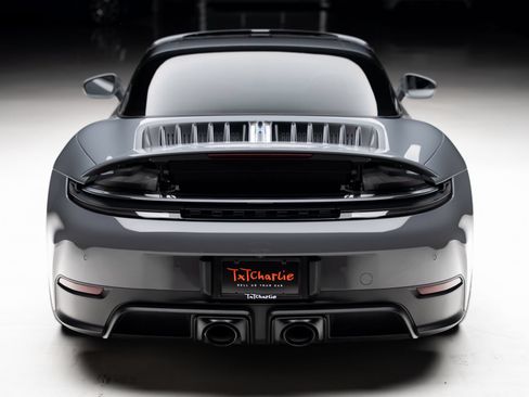 Used 2025 Porsche 911 Targa 4 GTS AWD/4WD image 28