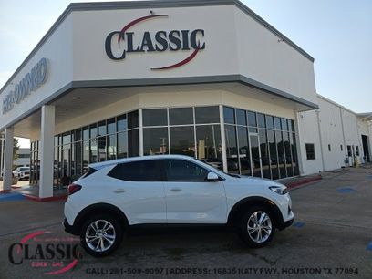 Used 2022 Buick Encore GX Preferred