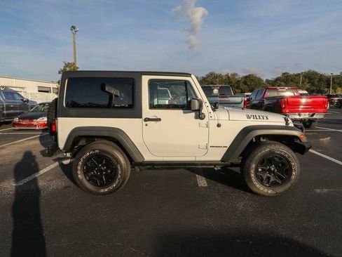 Used 2015 Jeep Wrangler Sport AWD/4WD image 11