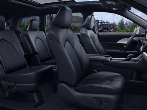 New 2026 Toyota Grand Highlander Nightshade image 21