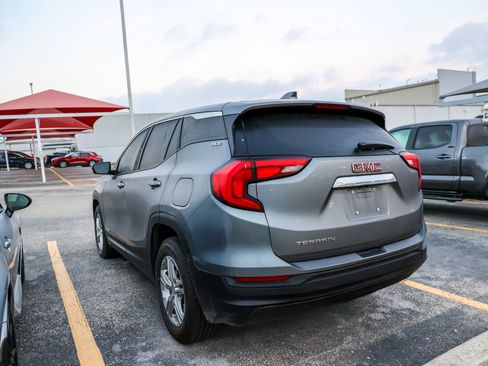 Used 2019 GMC Terrain SLE image 10