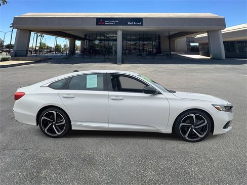 Used 2021 Honda Accord Sport image 7