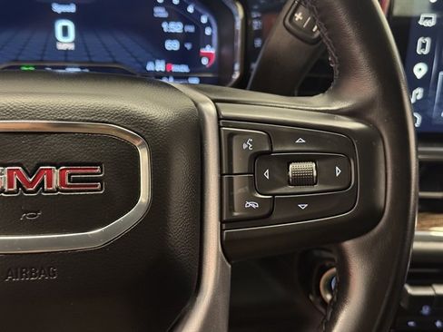 Used 2024 GMC Sierra 1500 Elevation w/ LPO, Elevation Black Package AWD/4WD image 24