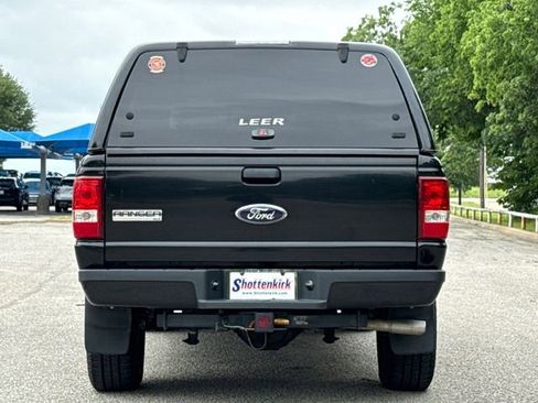 Used 2010 Ford Ranger XLT AWD/4WD image 9