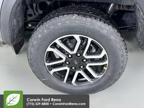 New 2026 Ford Ranger Lariat AWD/4WD image 33