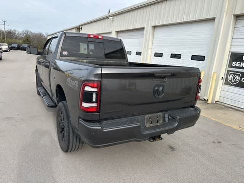 Used 2022 RAM 2500 Big Horn w/ Level C Equiment Group image 18