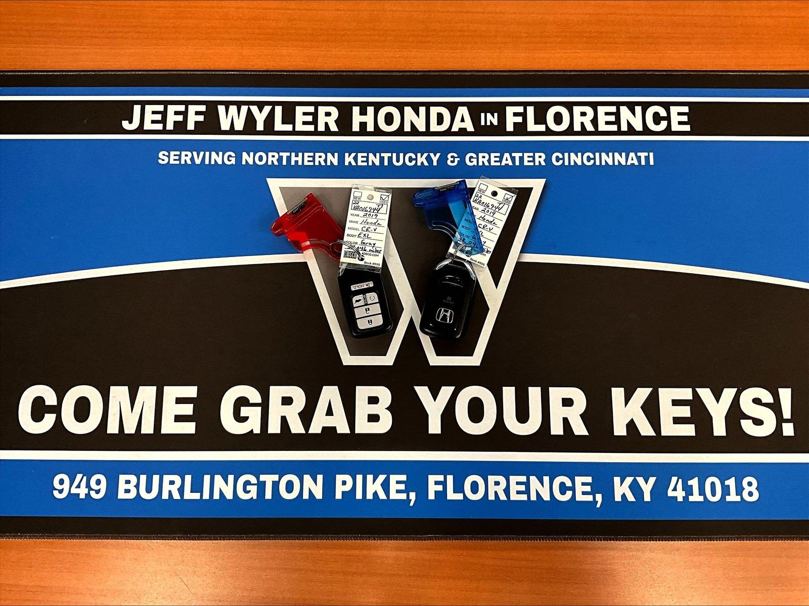 Used 2019 Honda CR-V EX-L image 35