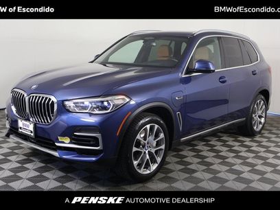 Used 2022 BMW X5 xDrive45e w/ Executive Package