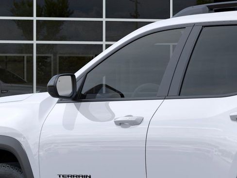 New 2026 GMC Terrain Elevation image 12
