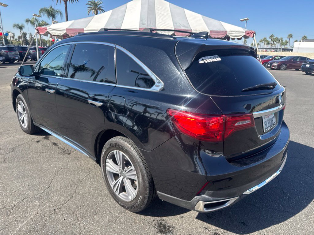 Used 2019 Acura MDX FWD image 2