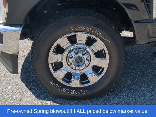 Used 2024 Ford F250 Lariat w/ Chrome Package AWD/4WD image 18
