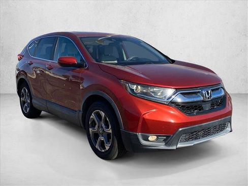 Used 2018 Honda CR-V EX image 3