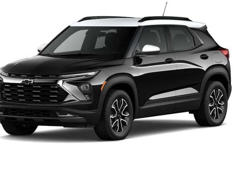 New 2026 Chevrolet TrailBlazer ACTIV FWD image 26