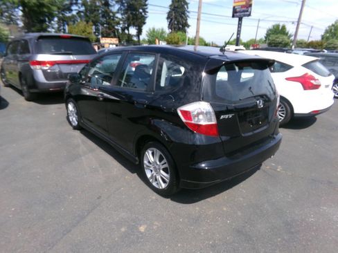 Used 2010 Honda Fit Sport image 5